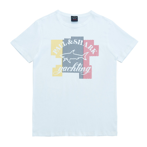 Футболка Paul shark 0304 | 54
