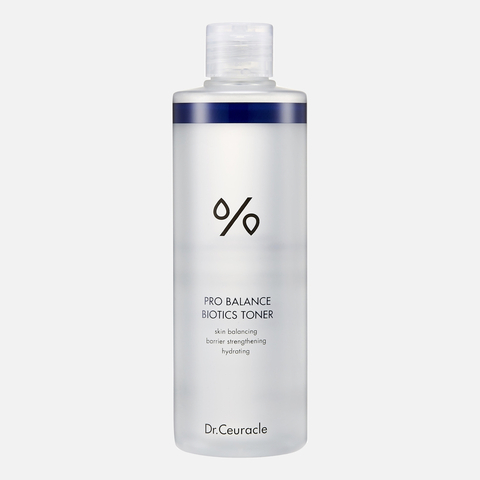 DR.CEURACLE Pro Balance Biotics Toner Тонер с биотиками Pro-balance biotics, 300 мл
