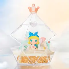 Случайная фигурка POP MART Wishes at Your Fingertips Scene Set