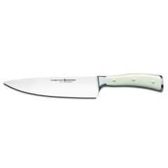 Нож кухонный Шеф 20 см WUSTHOF Ikon Cream White (Золинген) арт. 4596-0/20 WUS