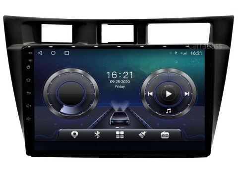 Магнитола Toyota Mark 110 (2000-2004) Android 11 6/128GB QLED DSP 4G модель CB-3294TS18