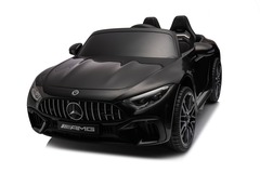 MERCEDES BENZ SL63 (ЛИЦЕНЗИОННАЯ МОДЕЛЬ) с дистанционным управлением (Полноприводный), двухместный.