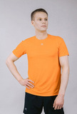 Элитная футболка Pro Light Orange мужская
