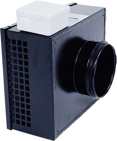Канальный вентилятор Ostberg RS 100 C1 EC