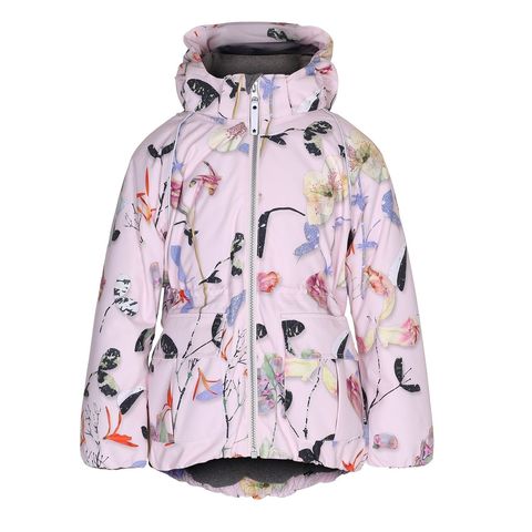 Детская куртка Molo Cathy Paper Petals