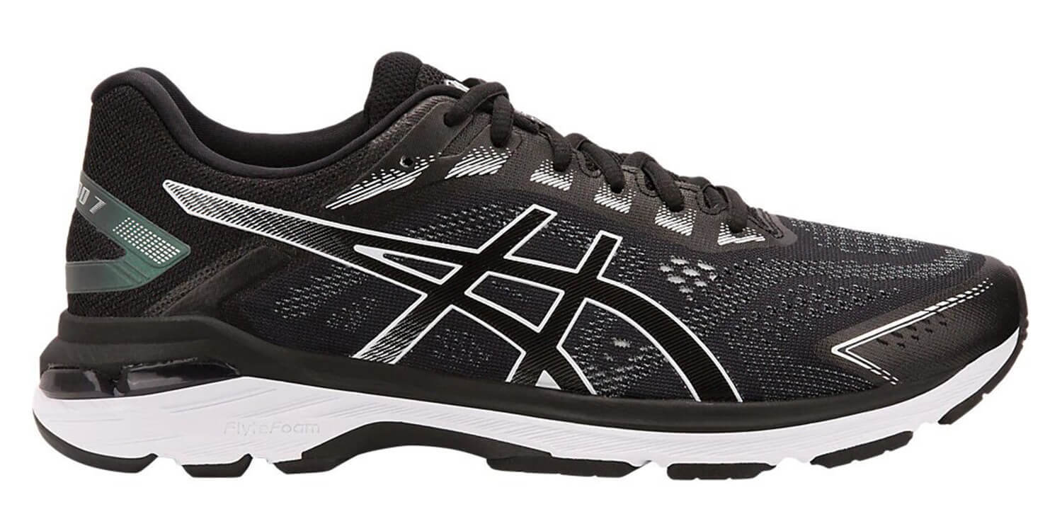 Asics Gt 2000 7 кроссовки для бега мужские черные