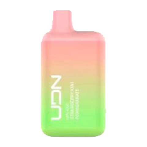 UDN GEN 4000 Киви Клубника Гранат - Strawberry Kiwi Pomegranate