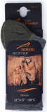 Термоноски с шерстью мериноса Norveg Hunter Grey-Green