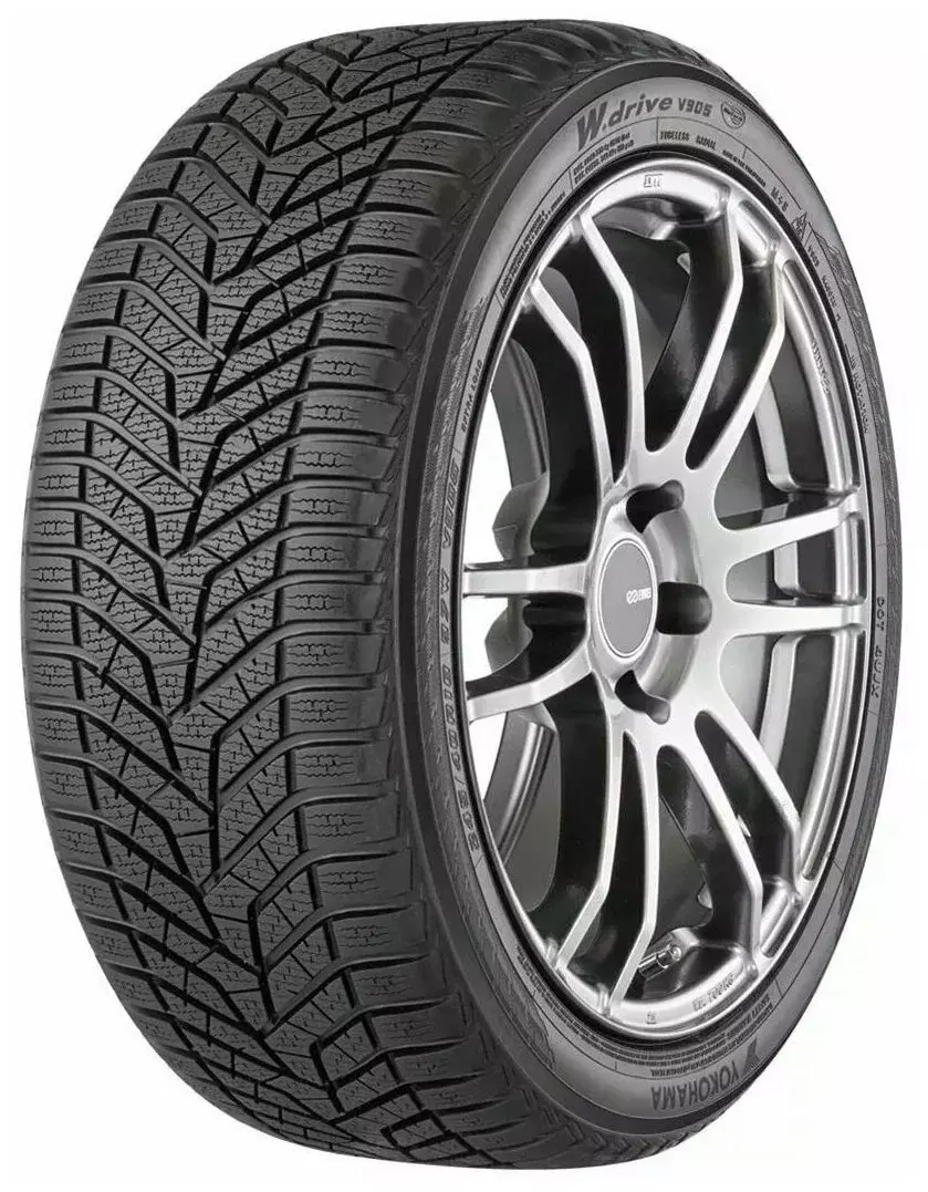 Шина Yokohama BluEarth Winter V905 107W R21 275/40 зимняя