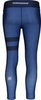 Женские лосины для бега Noname Long Tights WOS 20 синие - 2