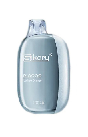 SIKARY P10000 - Личи Апельсин