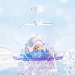 Случайная фигурка POP MART Wishes at Your Fingertips Scene Set