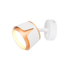 Настенный светильник Arte Lamp AMAKS A8028AP-1WH