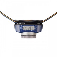Купить фонарь светодиодный налобный Fenix HL40R Cree XP-LHIV2 LED синий, 300 лм, встроенный аккумулятор
