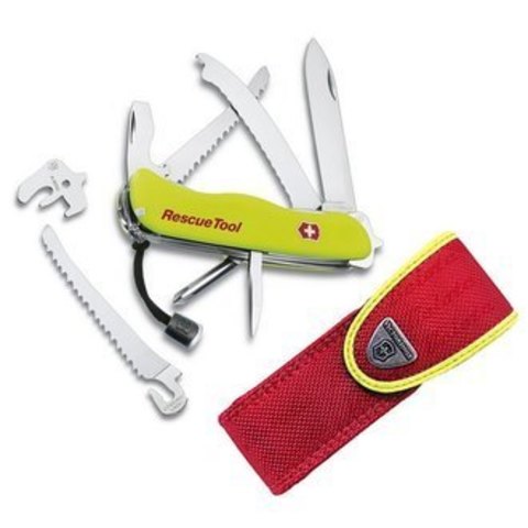 Нож складной Victorinox Rescue Tool, 105 mm (0.8623.N)