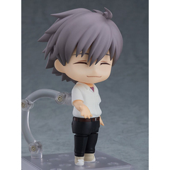 Nendoroid Kaworu Nagisa (Rebuild of Evangelion) || Каору