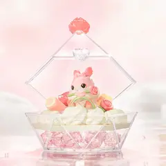 Случайная фигурка POP MART Wishes at Your Fingertips Scene Set