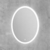 BelBagno SPC-VST-750-900-LED-TCH-WARM Зеркало с встроенным светильником и кнопочным выключателем