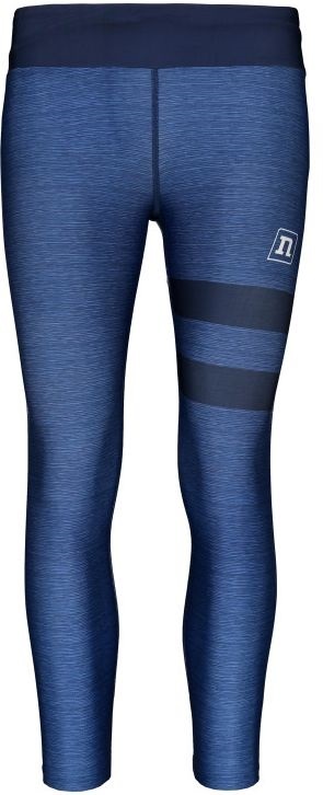 Женские лосины для бега Noname Long Tights WOS 20 синие