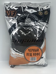 VF Черный лещ (кофе) ЭТАЛОН 0,9кг/10шт/уп цвет прикормки чёрный
