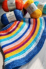 GAZZAL GIZA (100% Мерсеризованный хлопок, 50гр/125м)