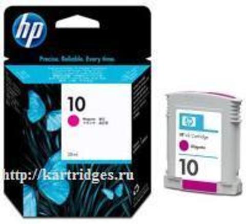 Картридж Hewlett-Packard (HP) C4843A №10