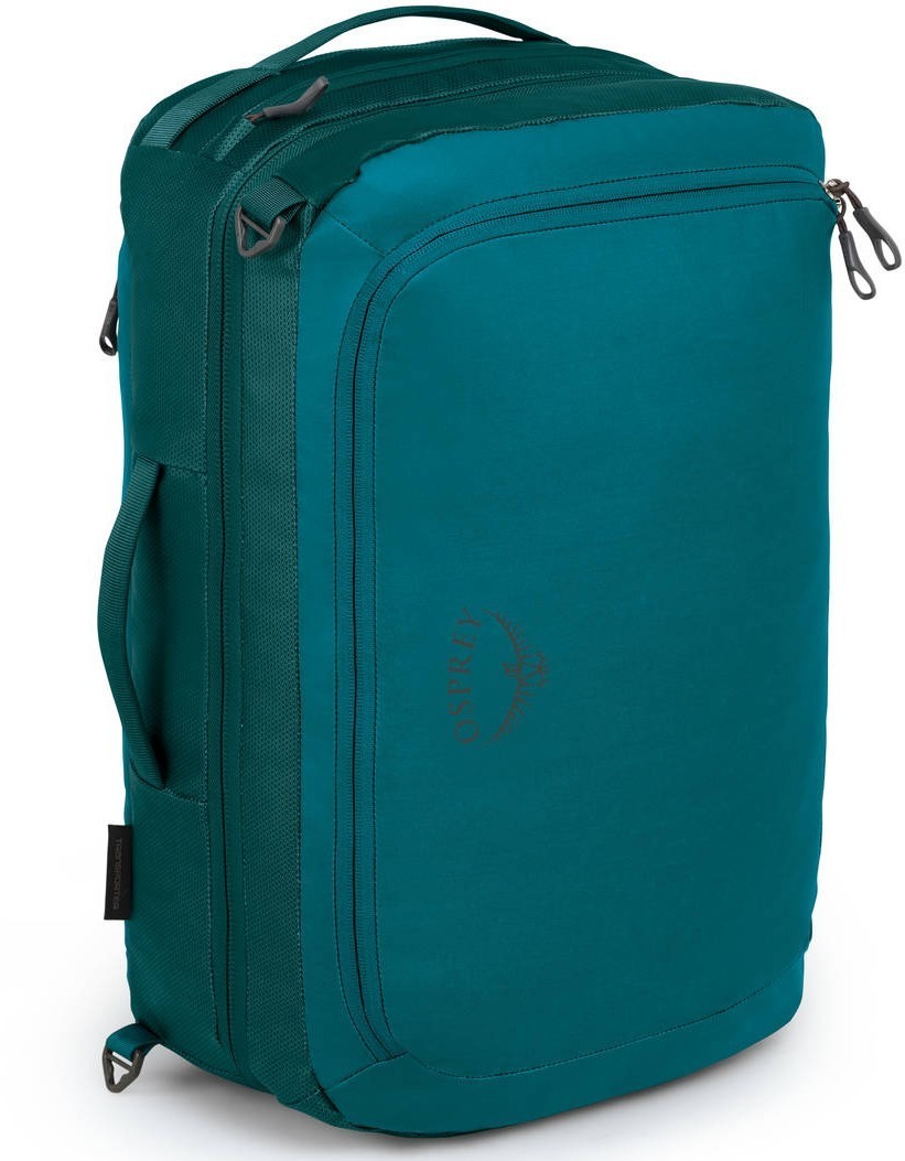 Сумки-рюкзаки Сумка для ручной клади Osprey Transporter Global Carry-On 36 Westwind Teal Transporter_Global_Carry-On_36_F19_Side_Westwind_Teal_web.jpg
