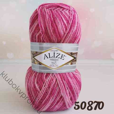 ALIZE SUPERLANA TIG COLOR 50870,