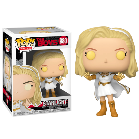 Funko POP! The Boys: Starlight (980)