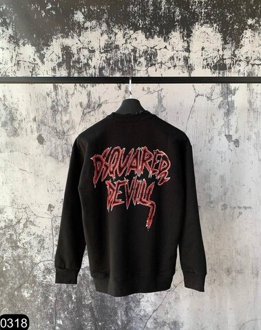 Худи DSQUARED 135804 