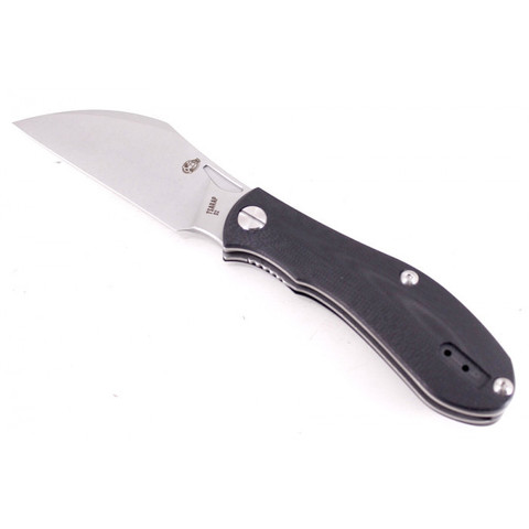 Нож Tsarap, D2, Black Mr.Blade