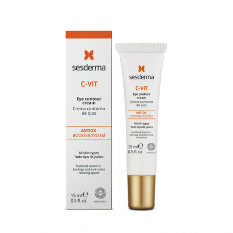 SESDERMA C-Vit Eye Contour Cream Крем-контур вокруг глаз с витамином С
