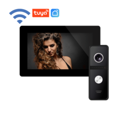 Комплект видеодомофона FREEDOM 7 FHD WIFI KIT NIGHT Novicam v.4228