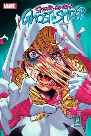Spider-Gwen Ghost-Spider Vol 2 #4 (Cover A)