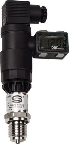 PREMASGARD SHD-SD-U 10 LCD Датчик давления S+S Regeltechnik