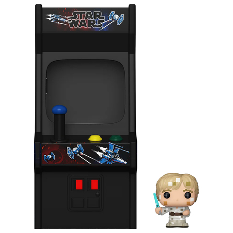 Funko Bitty POP! Arcade Star Wars: Luke Skywalker