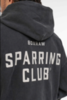 Зип-худи Boxraw Sparring Club Черный