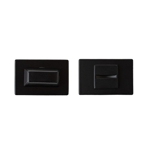 Фиксатор Code Deco Fusion WC-10031-BLM черный матовый
