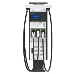 Зарядная станция Pandora Pro Charge v5 120 CCS2 Combo2 + GB/T + CHAdeMO