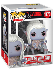 Funko POP! D&D: Lolth the Spider Queen (1170)