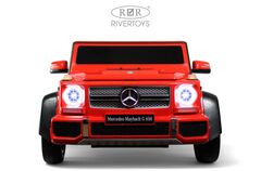 Mercedes-Maybach G650 Landaulet M999MM (ЛИЦЕНЗИОННАЯ МОДЕЛЬ) (Полноприводный, двухместный)