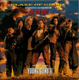 BON JOVI:  Blaze Of Glory