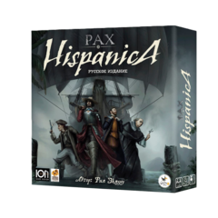 Pax Hispanica. Пакс Испаника. Русское издание