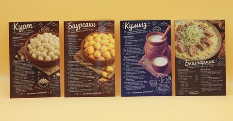 Набор открыток 