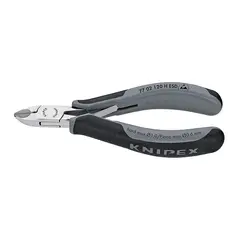 Кусачки боковые для электроники антистатические 120 мм Knipex 77 02 120 H ESD