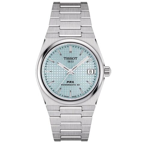 Наручные механические часы Tissot PRX Powermatic 80 T137.207.11.351.00