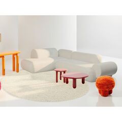 Консоль Стол Eliano Orange 120x80cm