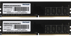 DDR4 32GB (2*16GB) Patriot Memory PSD432G3200K