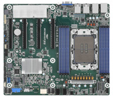 Материнская плата ATX ASRock SPC741D8-2L2T/BCM