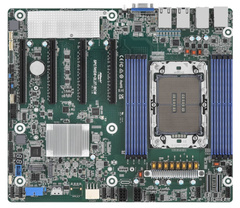 Материнская плата ATX ASRock SPC741D8-2L2T/BCM
